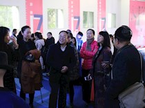 作品质量高 形式多样化 ——艺术设计学院第七届企业开放周暨2018届学生毕业展演活动系列报道之一