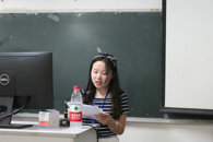 【我身边的好同学】以笑脸应对生活，以奋斗书写成长——记艺术学院2016级广告设计与制作2班学生车孟霞