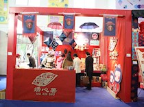青春印记：艺术学院视觉艺术团队在第八届企业开放周的概况