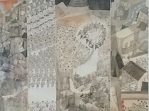 喜讯：我校艺术学院韦诗呐老师的美术作品成功入选第十三届全国美术作品展