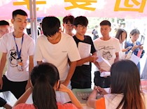艺术学院团委学生会2019招新工作圆满结束