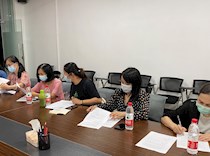 艺术学院召开2019-2020学年下学期外聘教师座谈会