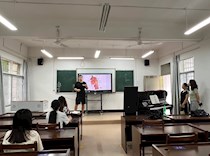 艺术学院开展新学期线下教学巡查工作