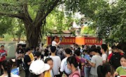线上线下双联动，点面结合齐开花 ——2020年招生工作火热进行中