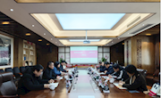 校党委委员、总会计师冉福松率队赴桂林高校及企业走访交流