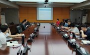 我校召开《职前指导》课程标准及课程资料准备工作研讨会
